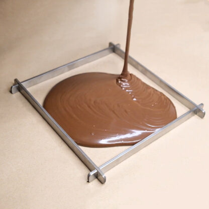 Рамка кондитерська розбірна для цукерок та шоколаду "Kolobok Profi"