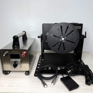 Зварювальний поворотний позиціонер (поворотний стіл)